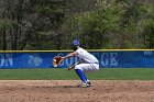 Baseball vs WPI  Wheaton College baseball vs Worcester Polytechnic Institute. - (Photo by Keith Nordstrom) : Wheaton, baseball